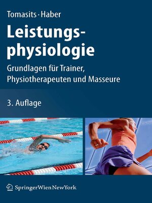 cover image of Leistungsphysiologie